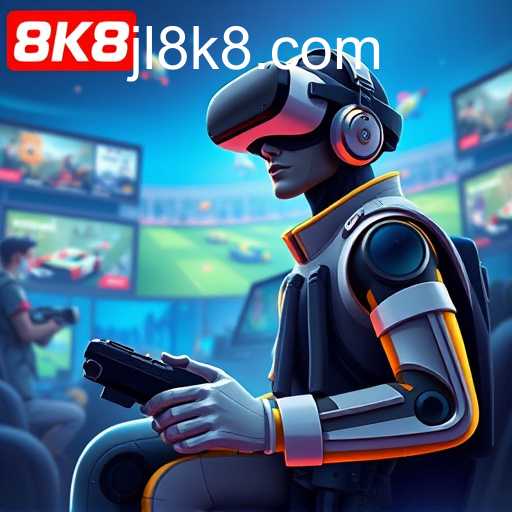 The Evolution of Online Gaming at 8k8