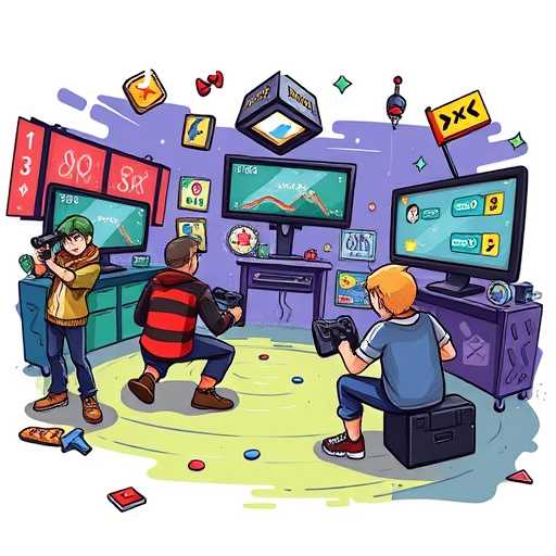 Exploring 8k8: The Evolution of Online Gaming