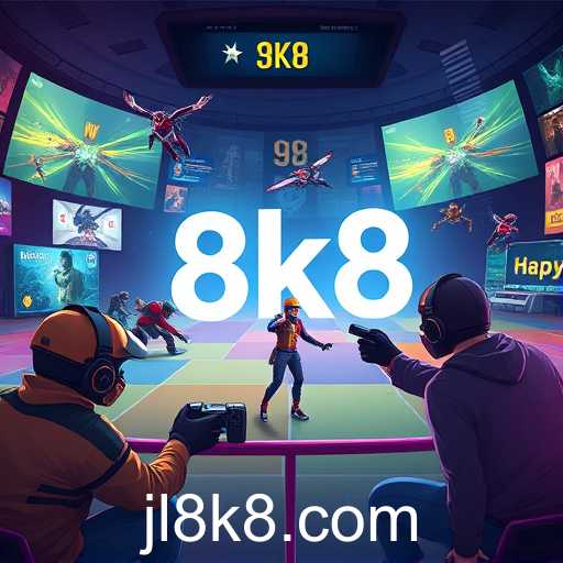 The Rise of 8k8 and Digital Gaming Trends