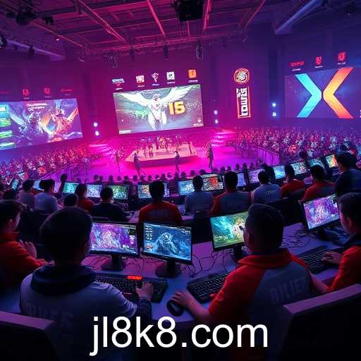 The Rising Popularity of 8k8 and its Impact on Gaming Communities